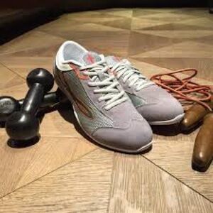 Ropix Jump Rope Shoes Men’s 5.5 or Woman’s 6.5